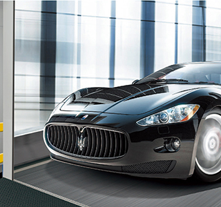 Estacionamientos Inteligentes