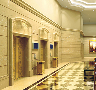 Ascensor Con Sala de Máquinas